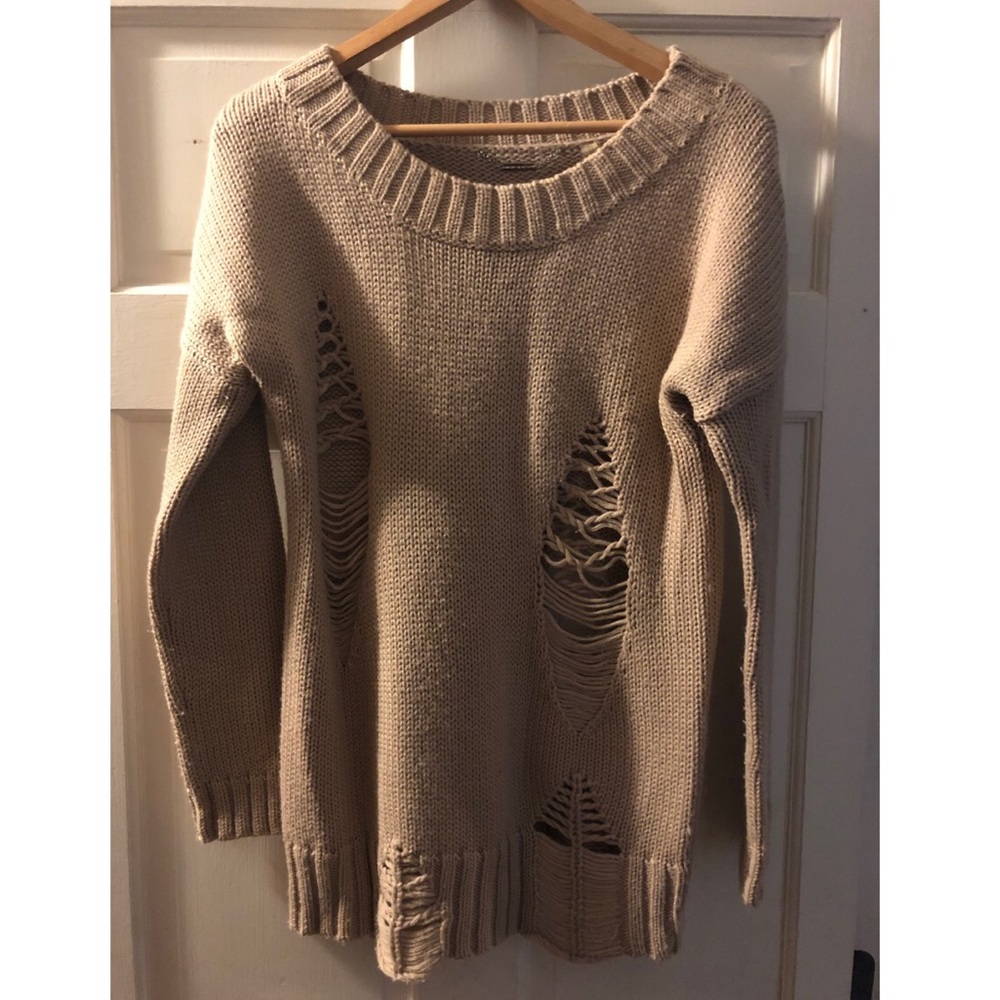 Corson sweater